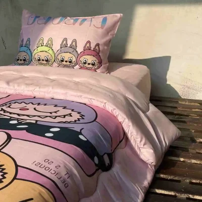 سرویس لحاف عروسکی کد 7 | سرویس لحاف لبوبو