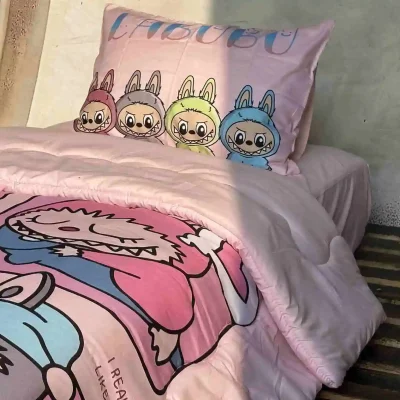 سرویس لحاف عروسکی کد 7 | سرویس لحاف لبوبو