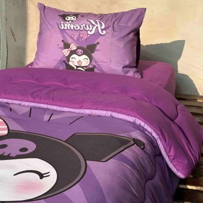 سرویس لحاف عروسکی کد 6 | سرویس لحاف کرومی