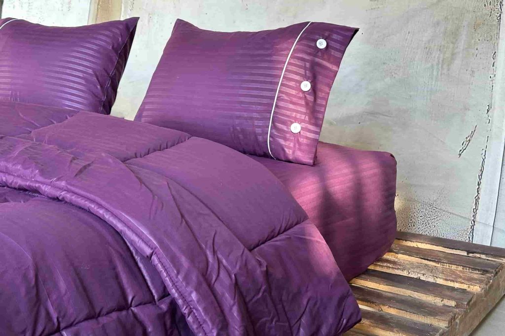 سرویس لحاف هتلی کلاسیک کد 8