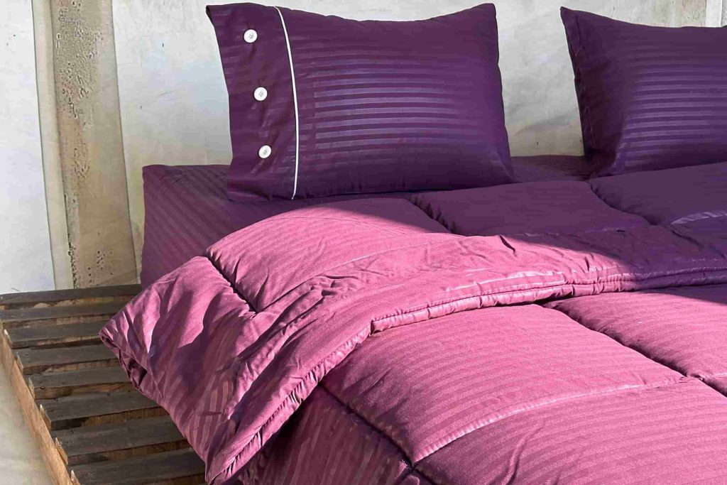 سرویس لحاف هتلی کلاسیک کد 8