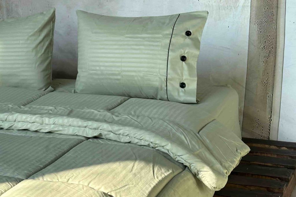 سرویس لحاف هتلی کلاسیک کد 9